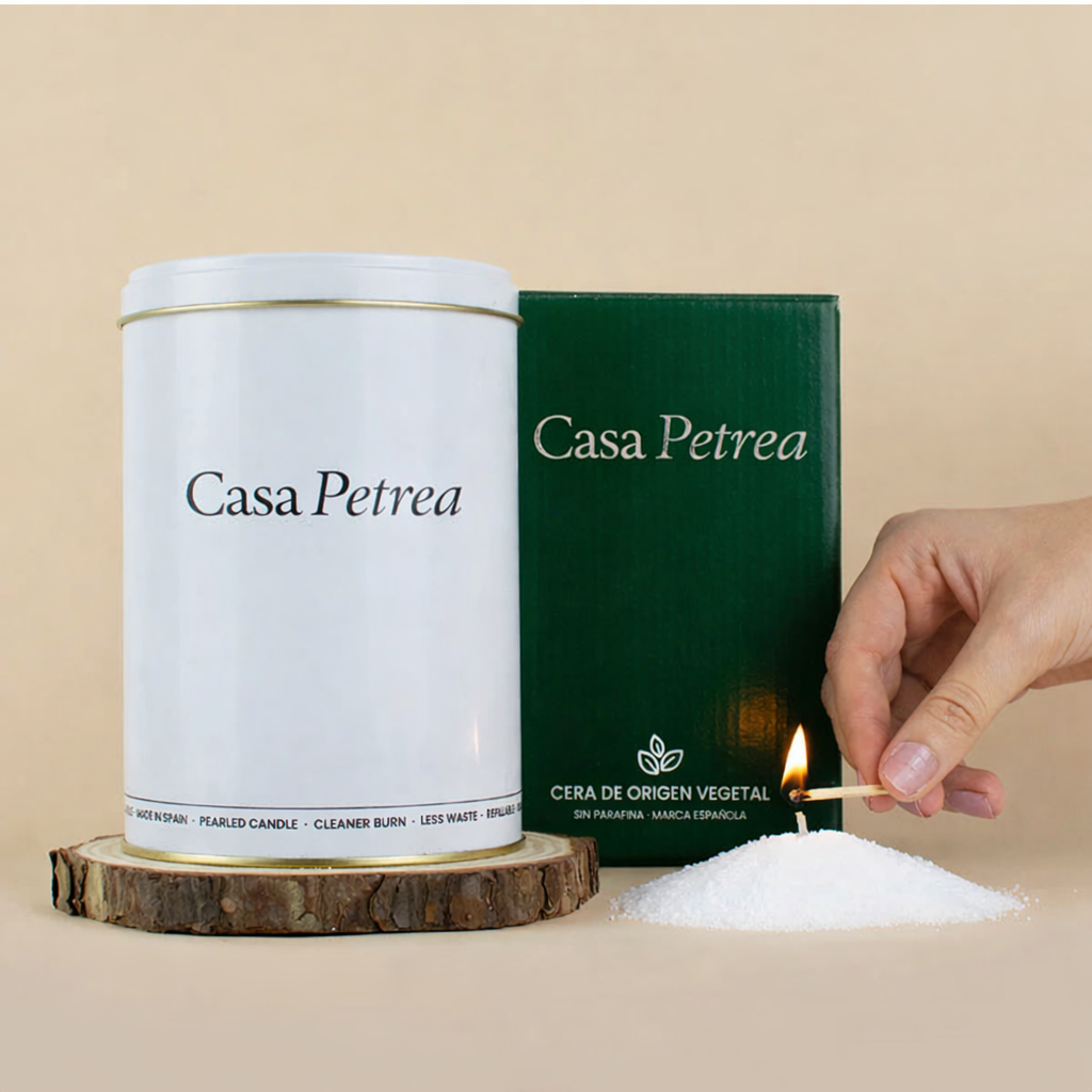 Velas Perladas