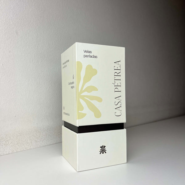 Velas Perladas